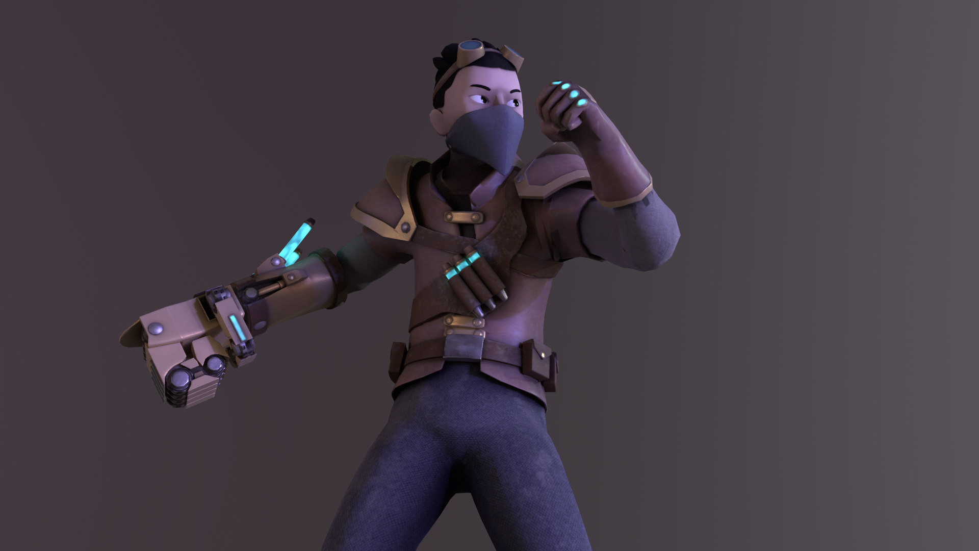 Screenshot featuring the character Pytheas